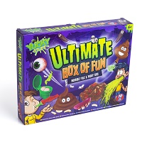 Add a review for: Yucky Stuff Ultimate Box of Fun